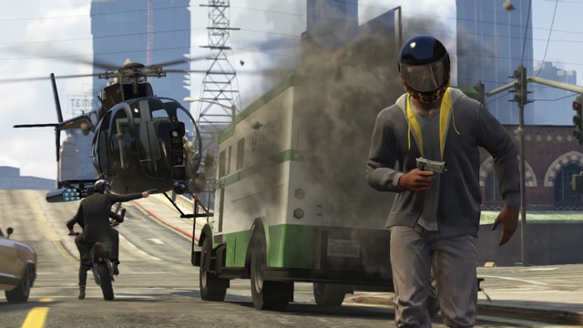 GTA Online : quelques détails à J-5