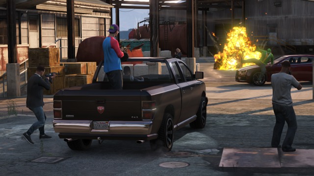 GTA Online : quelques détails à J-5