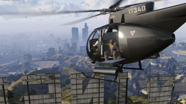 GTA Online : des problèmes, mais des images