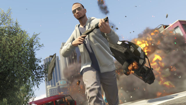 GTA Online : des problèmes, mais des images
