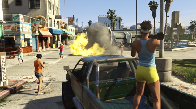 GTA Online : date et images pour le 1er pack