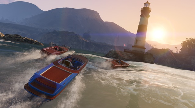 GTA Online : date et images pour le 1er pack
