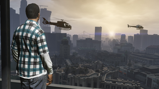 GTA Online : nouvelle MAJ en approche