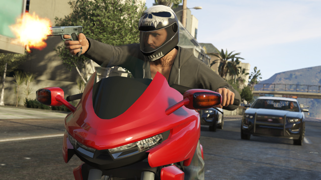 GTA Online : nouvelle MAJ en approche