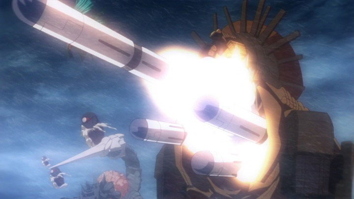 God Eater : une avalanche d'images