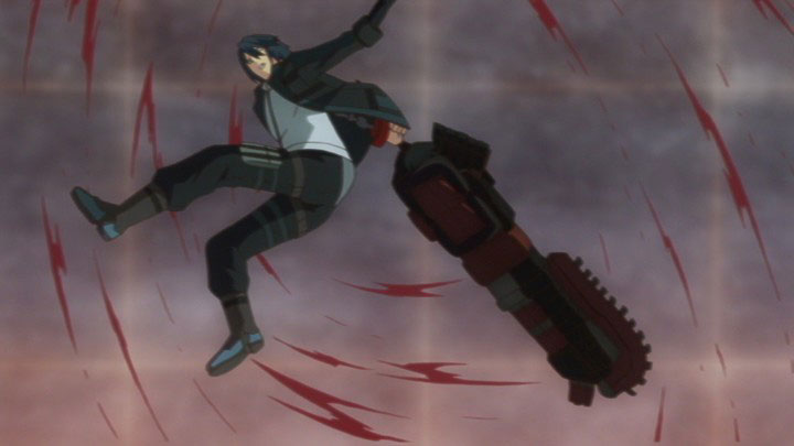 God Eater : une avalanche d'images