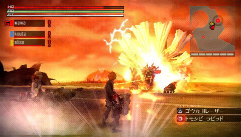 God Eater: new images