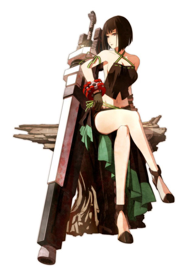 God Eater : une avalanche d'images
