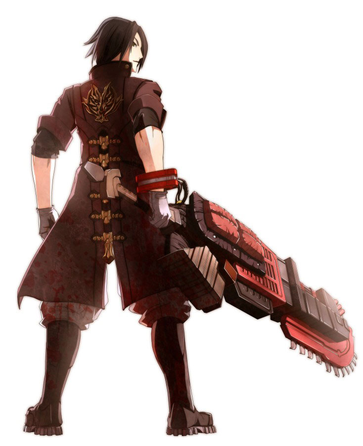 God Eater : une avalanche d'images