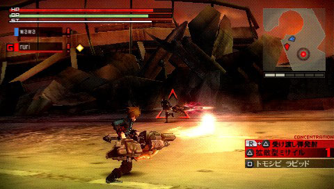 God Eater: new images