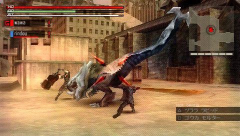 God Eater: new images