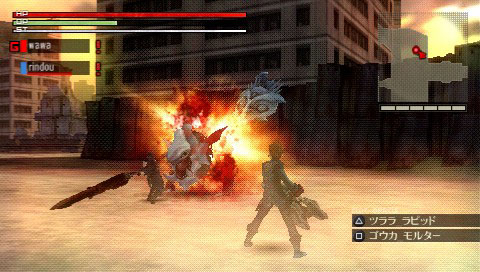 God Eater: new images