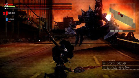 God Eater: new images