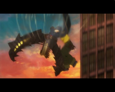 God Eater vous passe le bonsoir