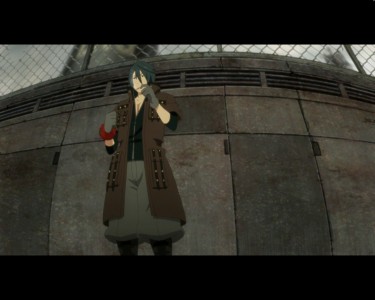 God Eater vous passe le bonsoir