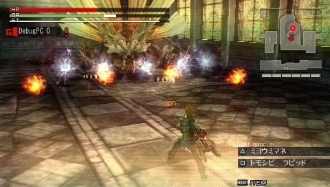 God Eater: new images