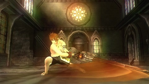 God Eater dévoile ses armes en images