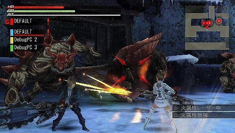 God Eater fait sa pub en vidéo