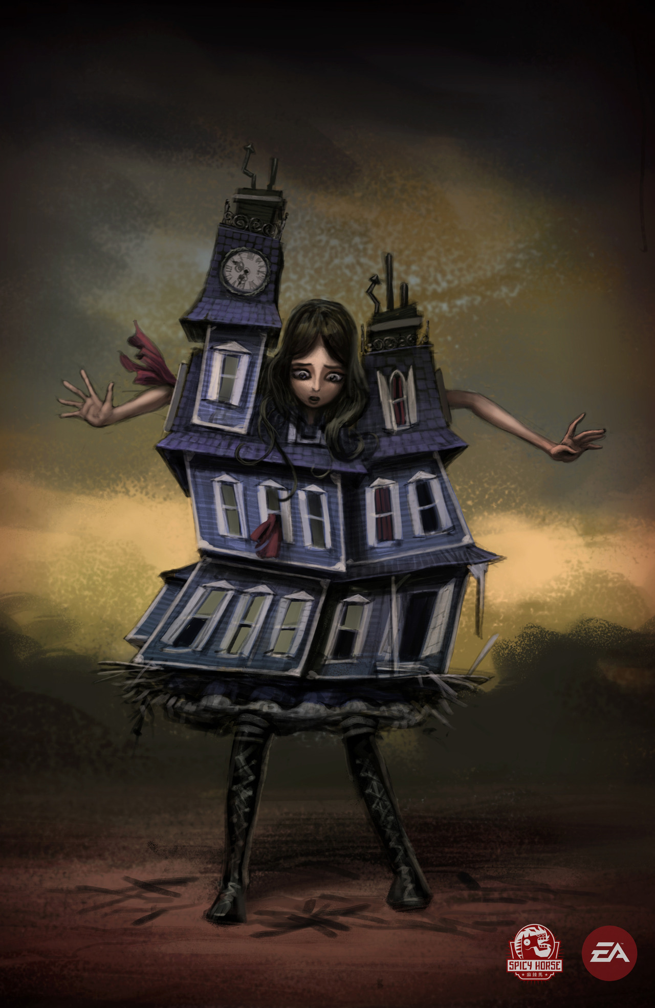 Alice 2 part à l'aventure avec images et teaser