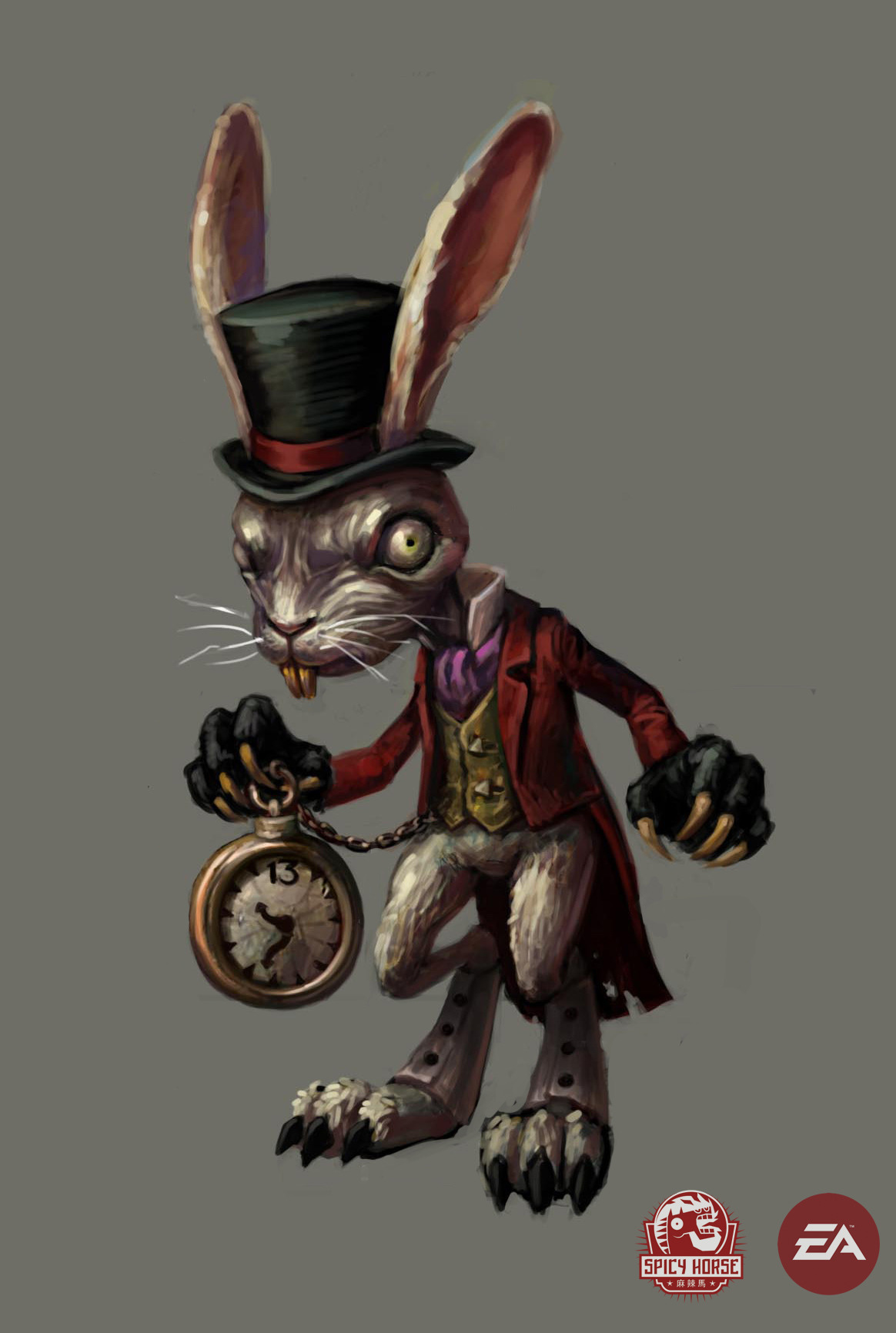 Alice 2: new images and video