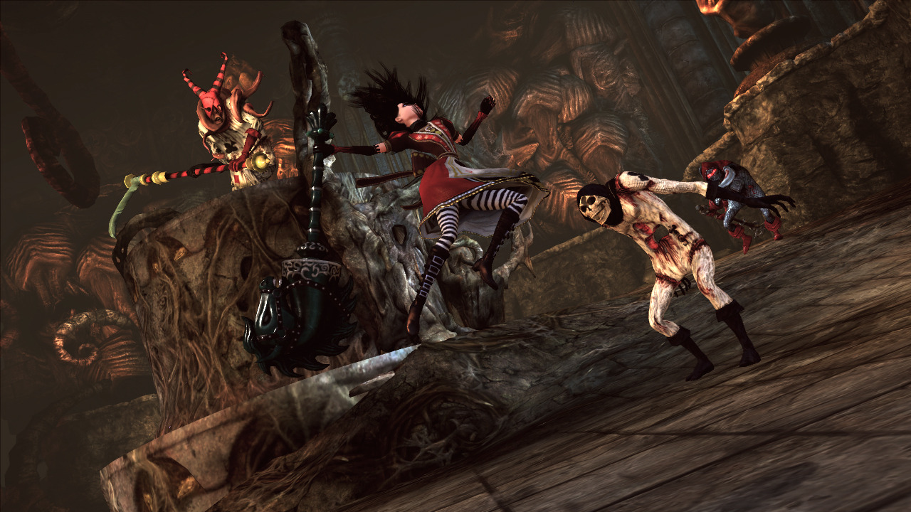 Alice Madness Returns : EA a trompé les joueurs ?