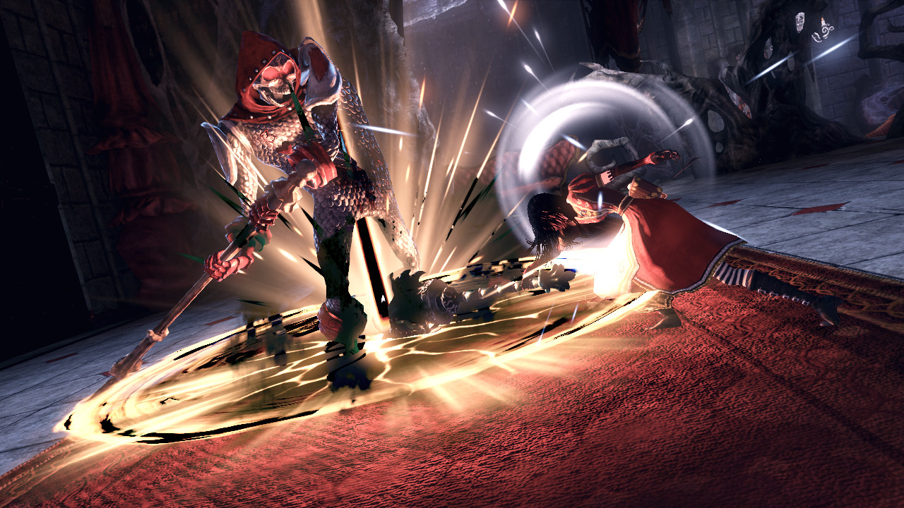 Images-Video Alice : Madness Returns