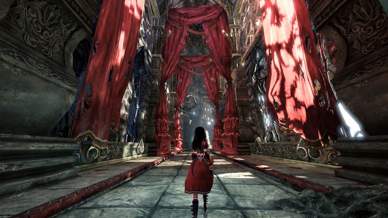 Images-Video Alice : Madness Returns