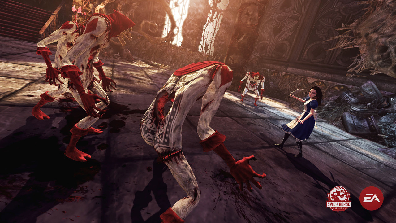 Alice Madness Returns : images et vidéo !