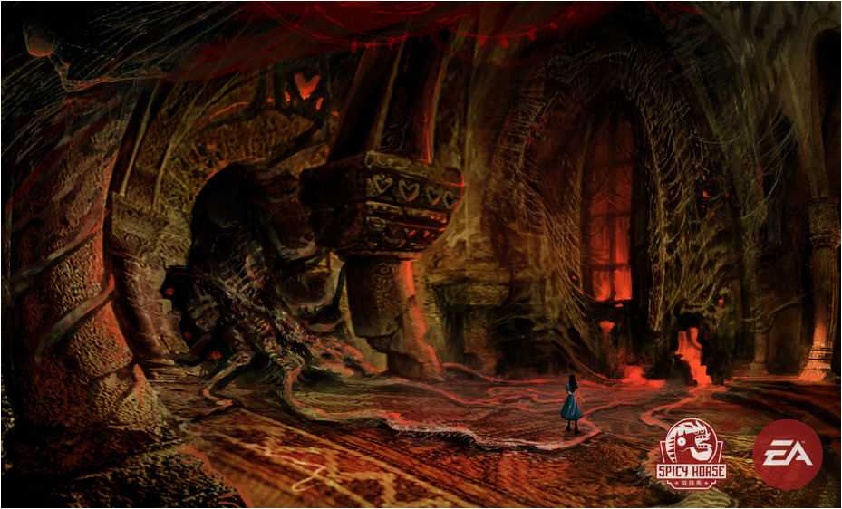 Alice 2: new images and video