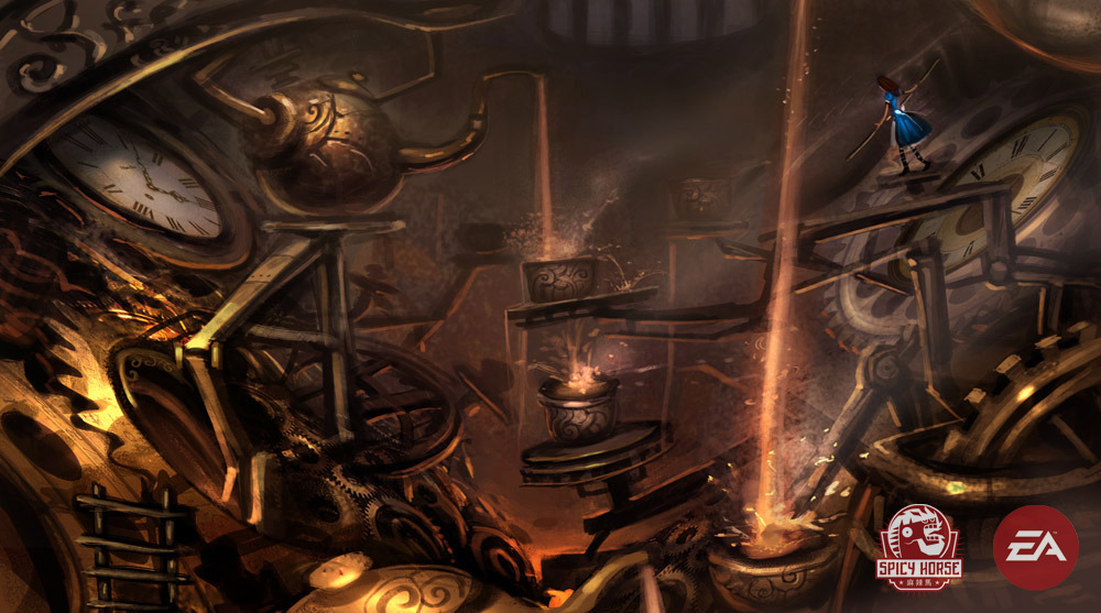 Alice Madness Returns : images et vidéo !