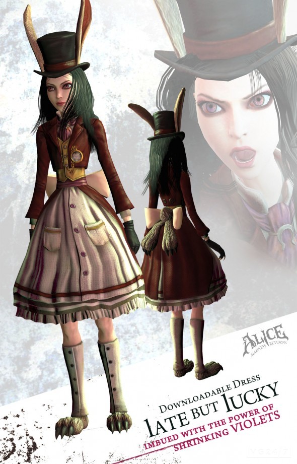 Alice 2 : déjà du DLC