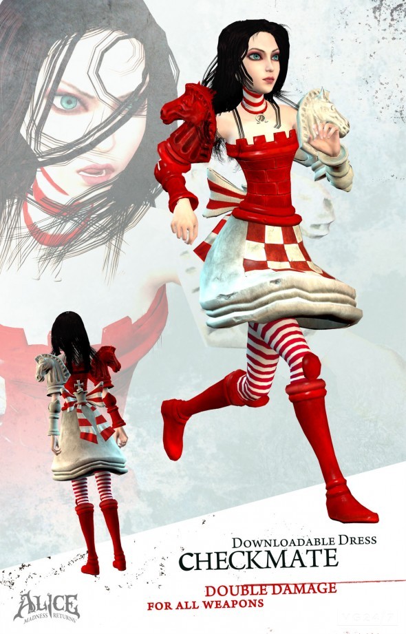 Alice 2 : déjà du DLC