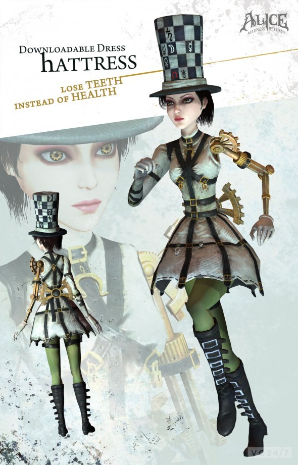 Alice 2 : déjà du DLC