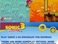 Sonic Classic Collection: new images