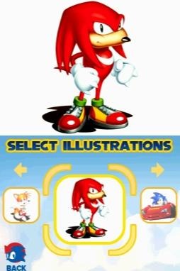 Sonic Classic Collection: new images