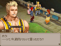 Lufia 2 DS : une avalanche d'images