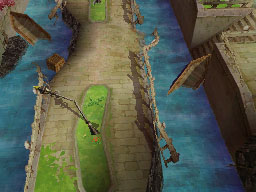 Lufia 2 DS : une avalanche d'images