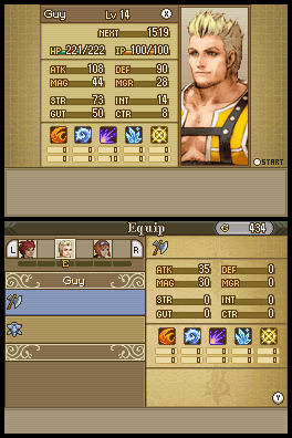 Lufia DS: new images
