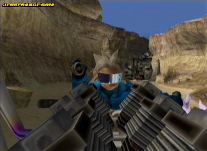 Pokémon Colosseum : plus d'images