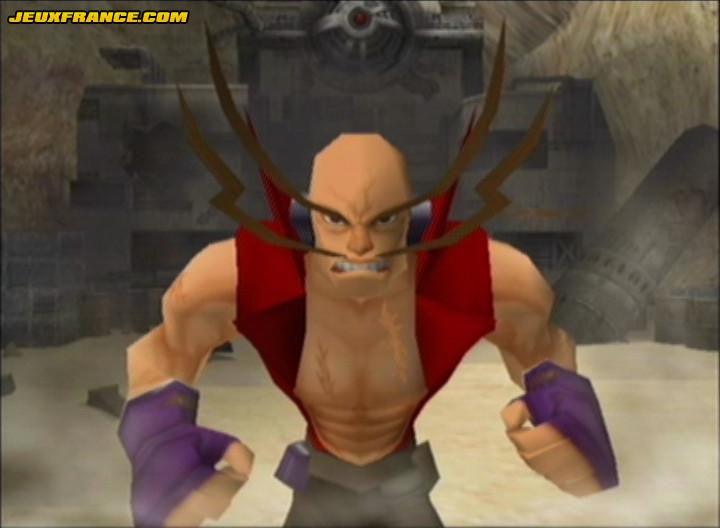 Pokémon Colosseum : plus d'images