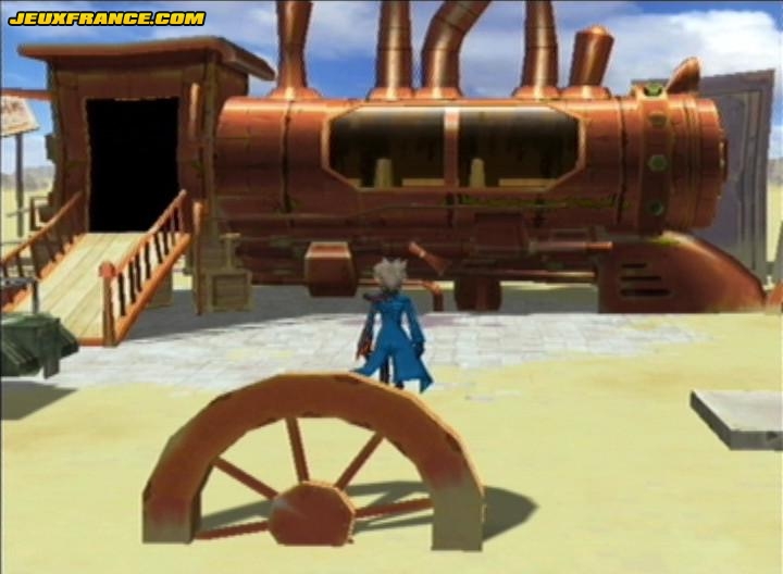 Pokémon Colosseum : plus d'images