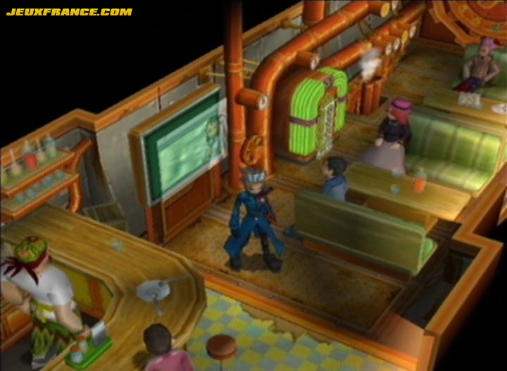 Pokémon Colosseum : plus d'images