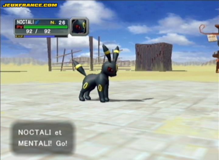 Pokémon Colosseum : plus d'images