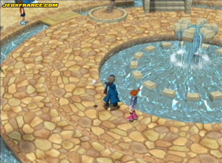Pokémon Colosseum : plus d'images