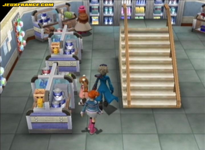 Pokémon Colosseum : plus d'images