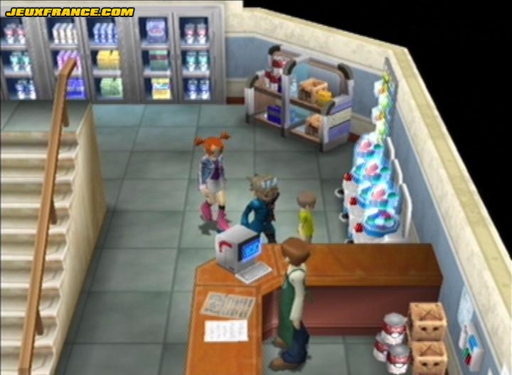 Pokémon Colosseum : plus d'images