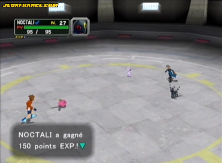 Pokémon Colosseum : plus d'images