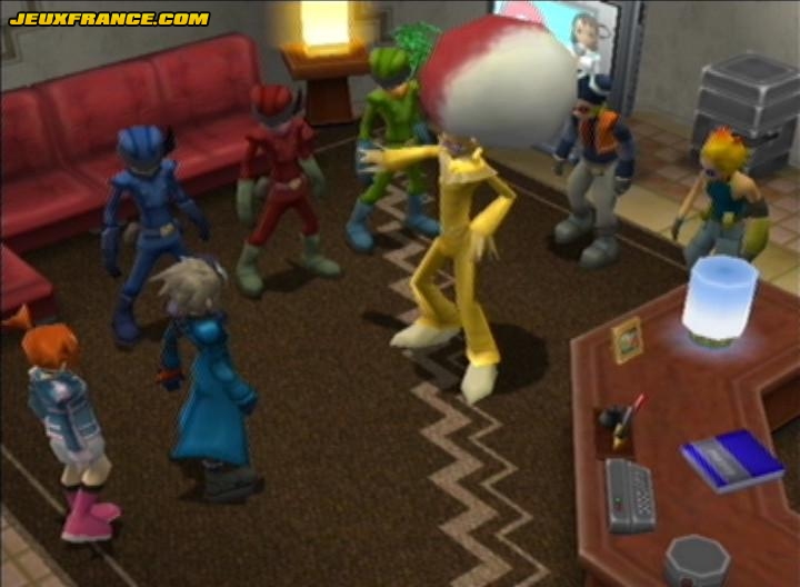 Pokémon Colosseum : plus d'images