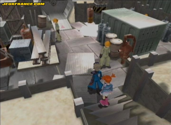 Pokémon Colosseum : plus d'images