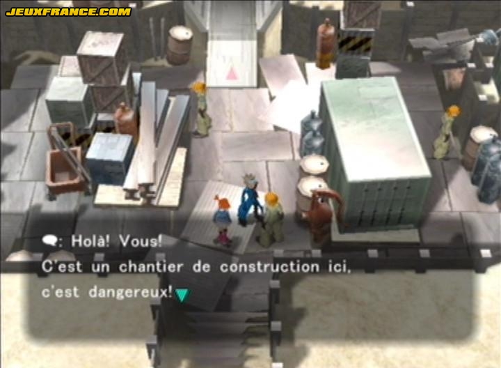 Pokémon Colosseum : plus d'images